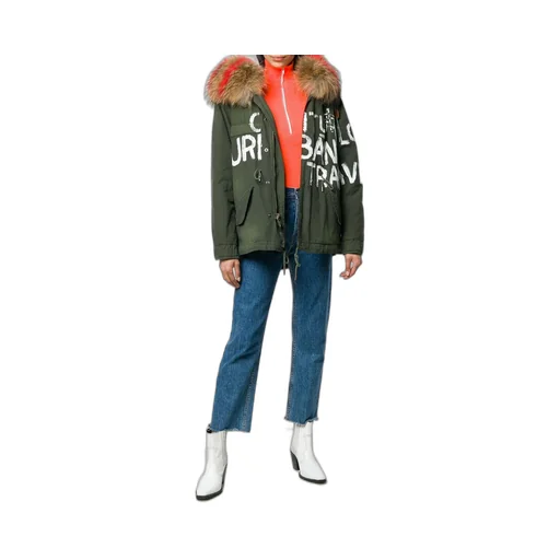 Hooded Parka