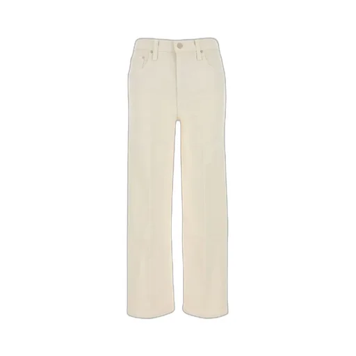The Rambler Zip Ankle Jeans