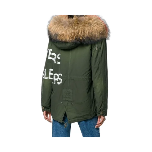 Hooded Parka