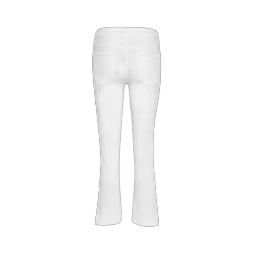 The Insider Frayed Edge Cropped Trousers