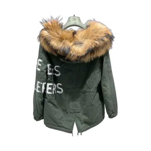 Hooded Parka
