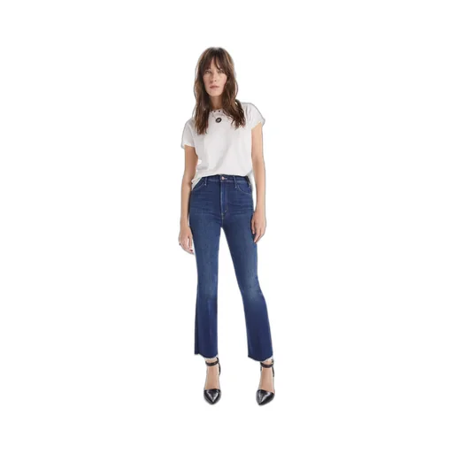 The Hustler Cropped Jeans