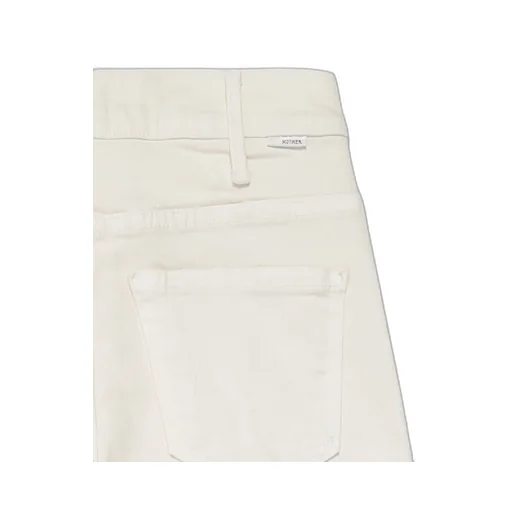 The Hustler Ankle Fray Bootcut Jeans
