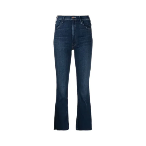 The Hustler Cropped Jeans