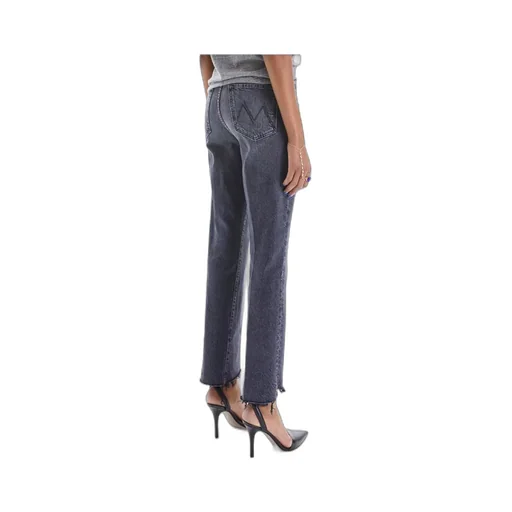 High-Waist Jeans