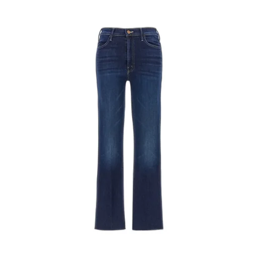 The Hustler Flood Frayed Jeans