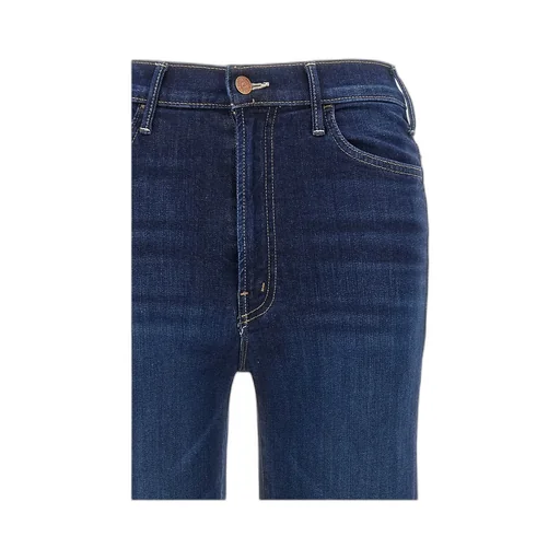 The Hustler Flood Frayed Jeans