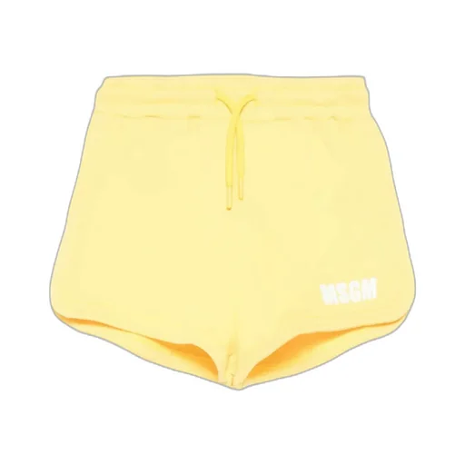 Logo-Print Shorts