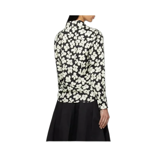 Floral Print Shirt