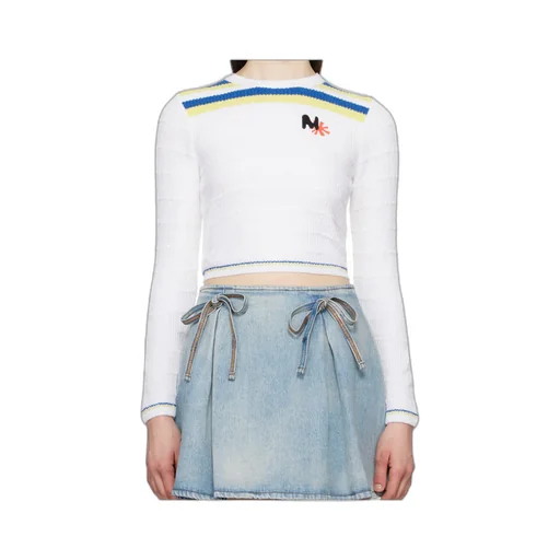 Embroidered Sweater