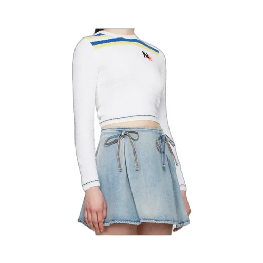 Embroidered Sweater