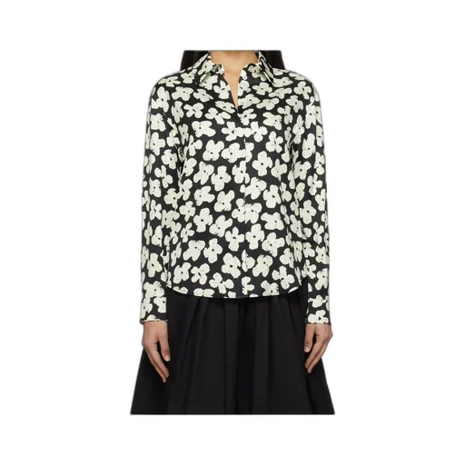 Floral Print Shirt