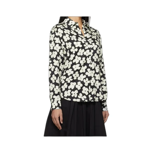 Floral Print Shirt