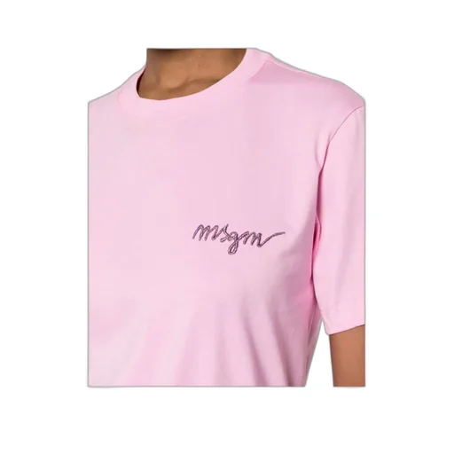 Logo-Embroidered Cotton T-Shirt