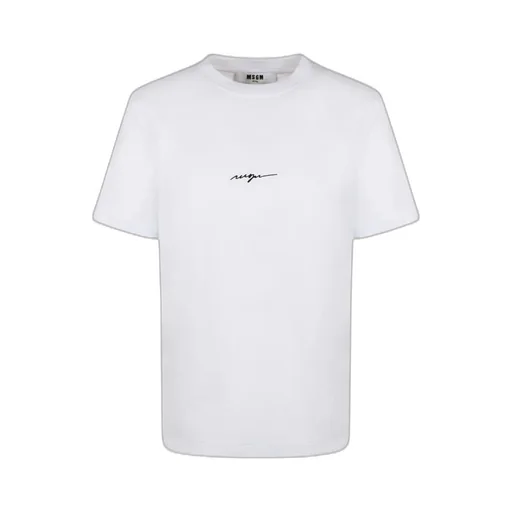 Logo-Embroidered Crewneck T-Shirt