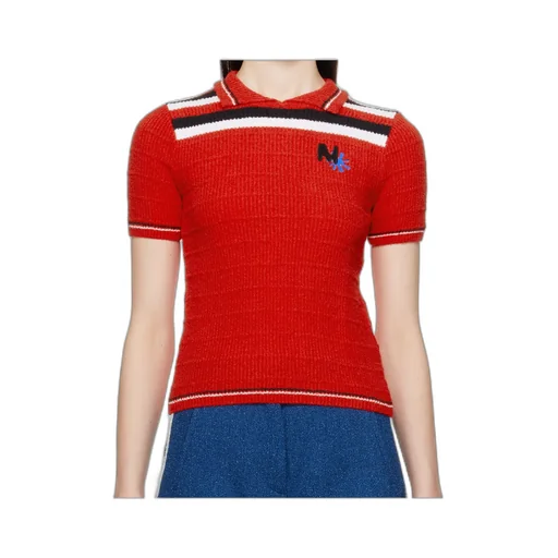 Short-Sleeved Polo Shirt
