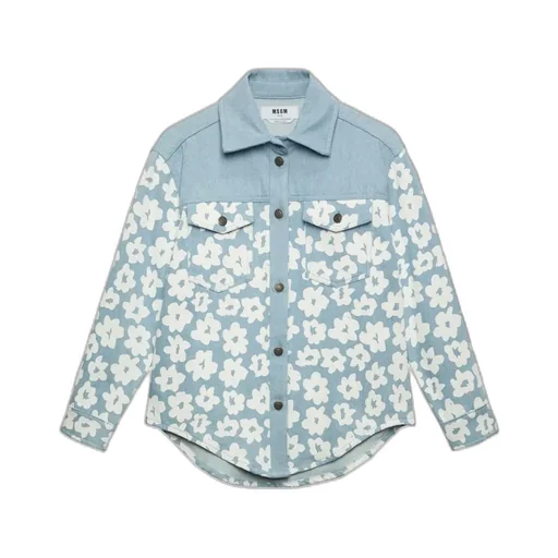 Floral Print Shirt
