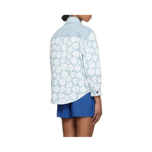 Floral Print Shirt