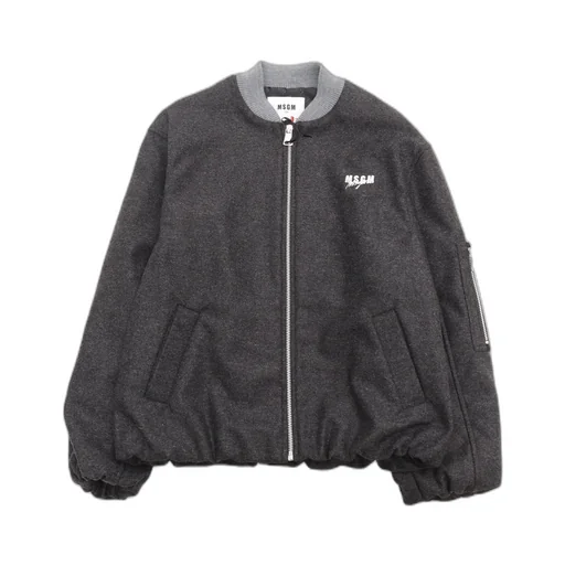 Long-Sleeved Casual Jacket