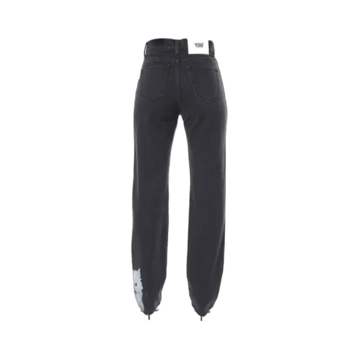 Black Cat Jeans
