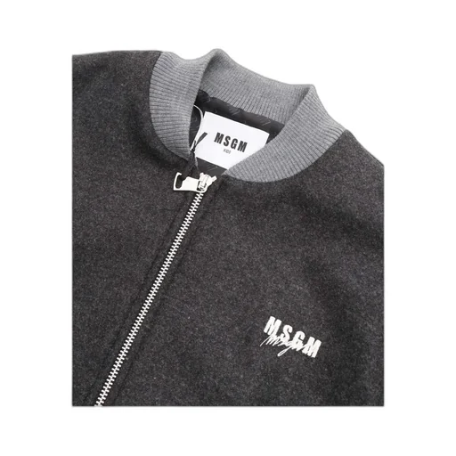 Long-Sleeved Casual Jacket