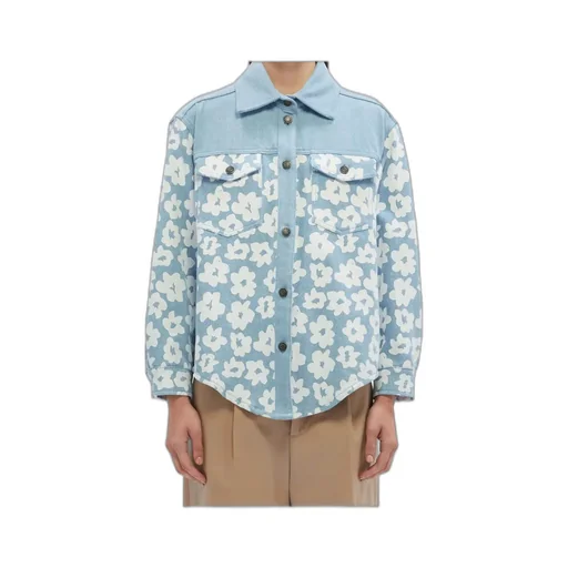 Floral Print Shirt