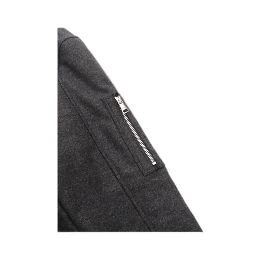 Long-Sleeved Casual Jacket