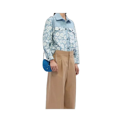Floral Print Shirt