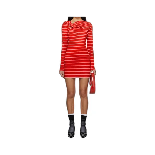 Striped Dress
