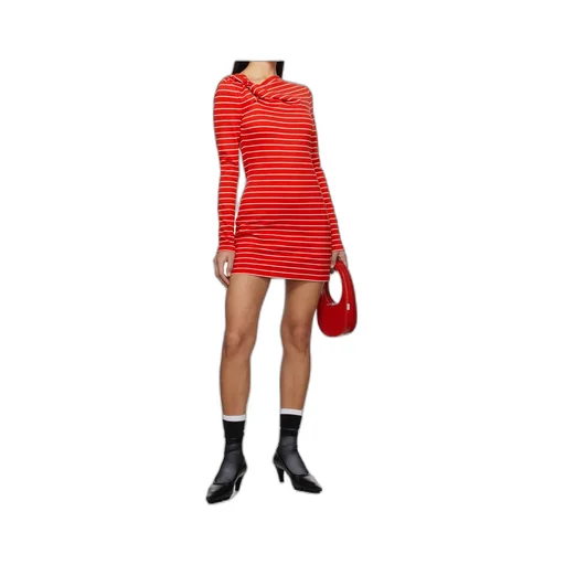 Striped Dress