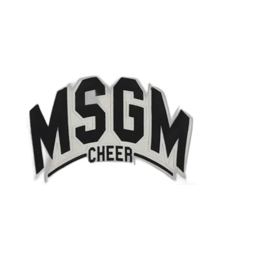 Logo Printed Drop Shoulder Hoodie