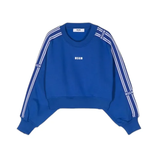 Cropped Sweatshirt