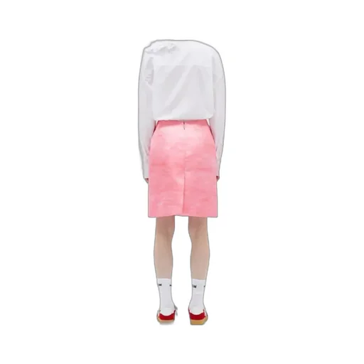 Patterned Skirt