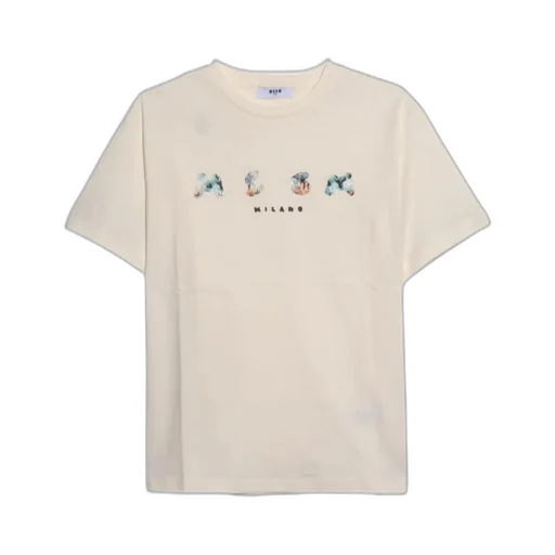 Logo Print T-Shirt