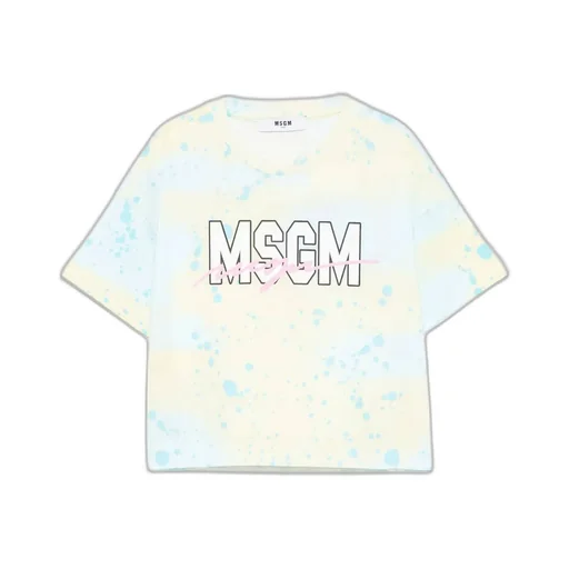 Logo Print T-Shirt