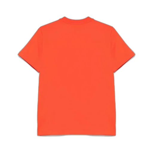 Logo Printed Crewneck T-Shirt