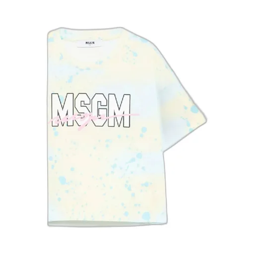 Logo Print T-Shirt