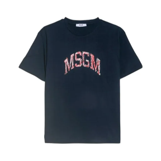 Logo-Print Jersey T-Shirt