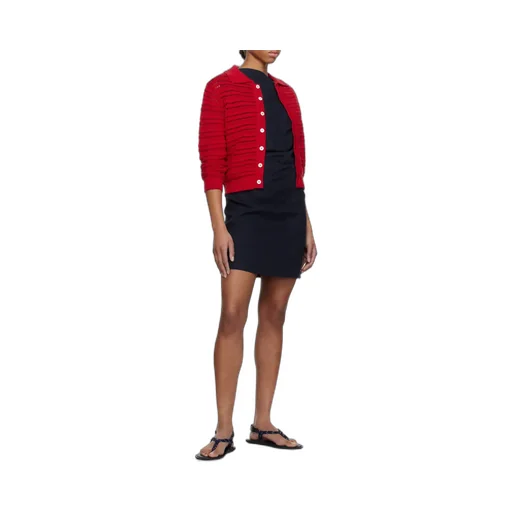 Ruched Detail Slim Fit Dress