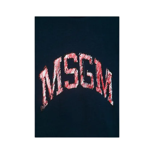 Logo-Print Jersey T-Shirt