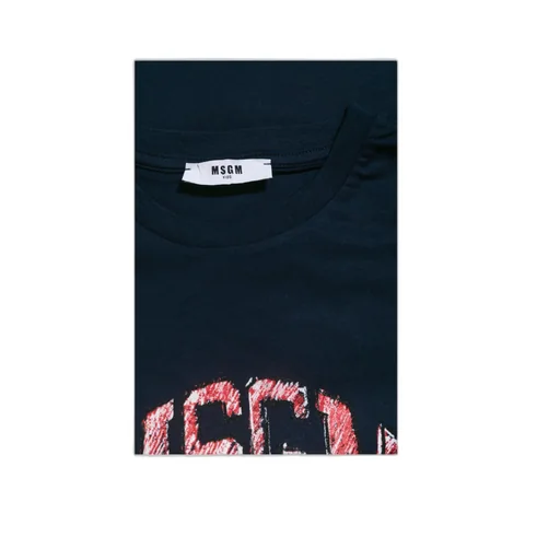 Logo-Print Jersey T-Shirt