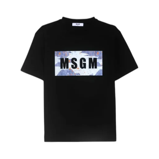 Logo-Print T-Shirt