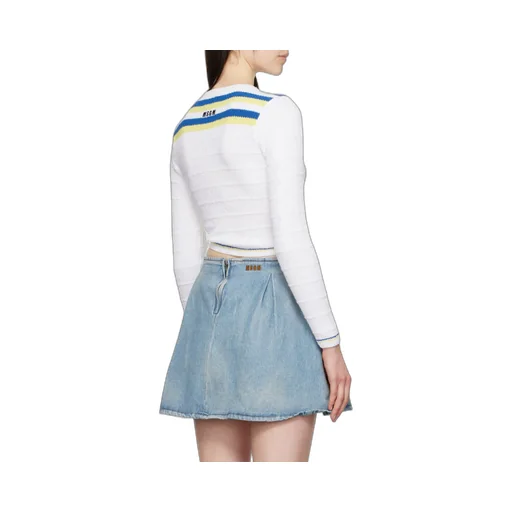 Embroidered Sweater