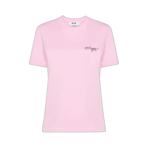 Logo-Embroidered Cotton T-Shirt