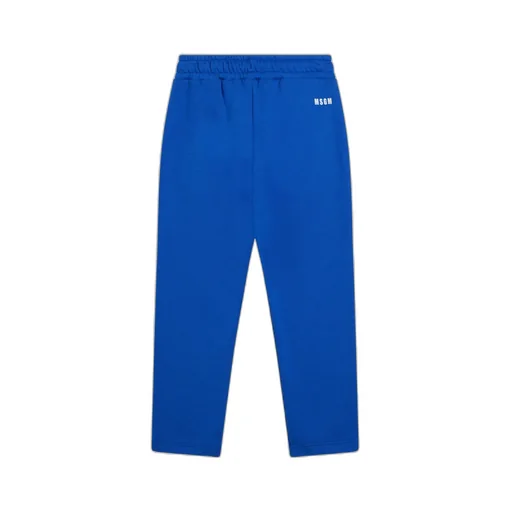 Rhinestone-Embellished Track Pants