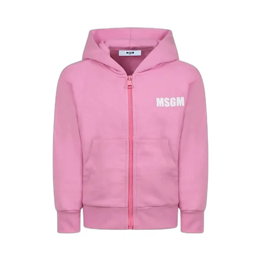 Logo-Print Hoodie