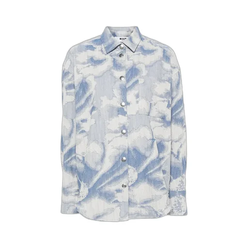 Long-Sleeved Shirt