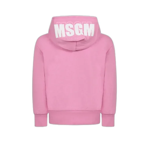 Logo-Print Hoodie