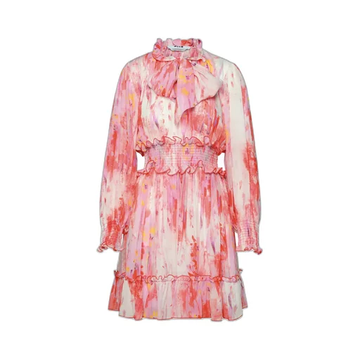 Ruffle Detailed Dress