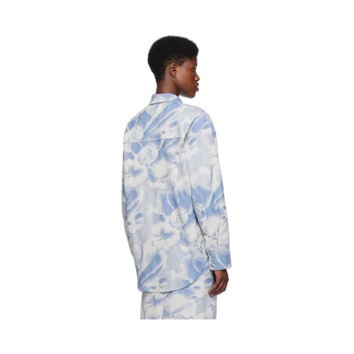 Long-Sleeved Shirt